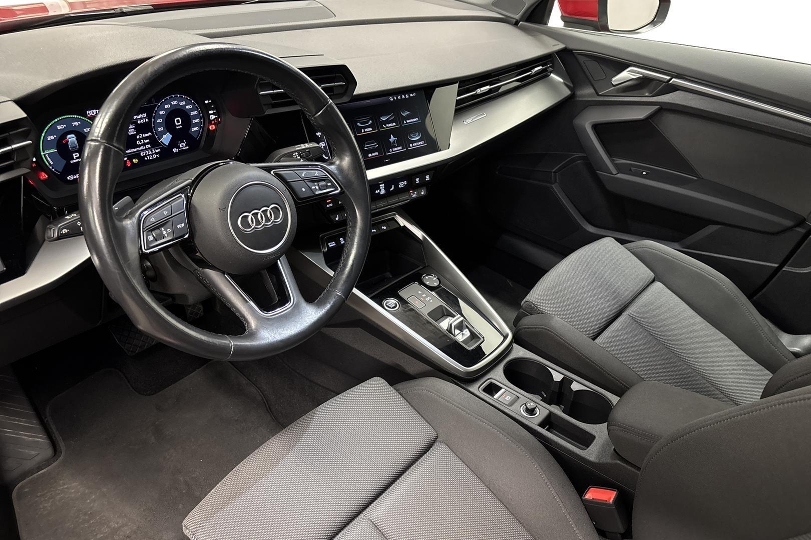 Audi A3 2021