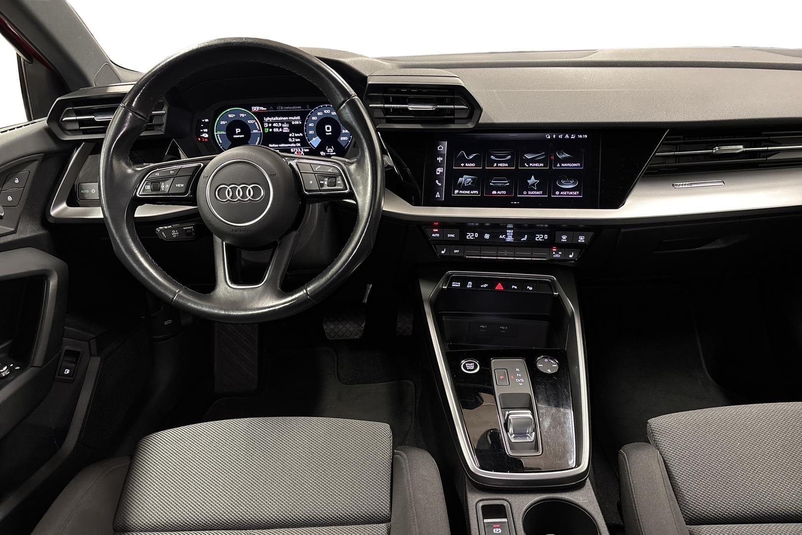 Audi A3 2021