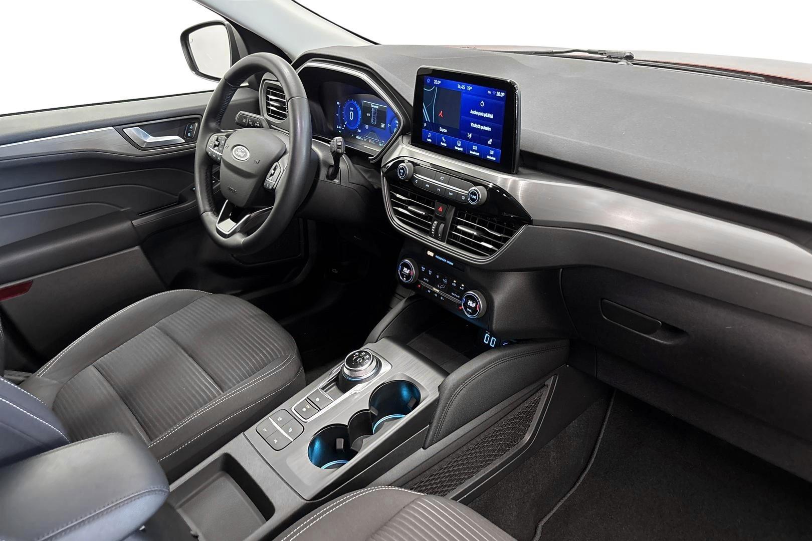 Ford Kuga 2022