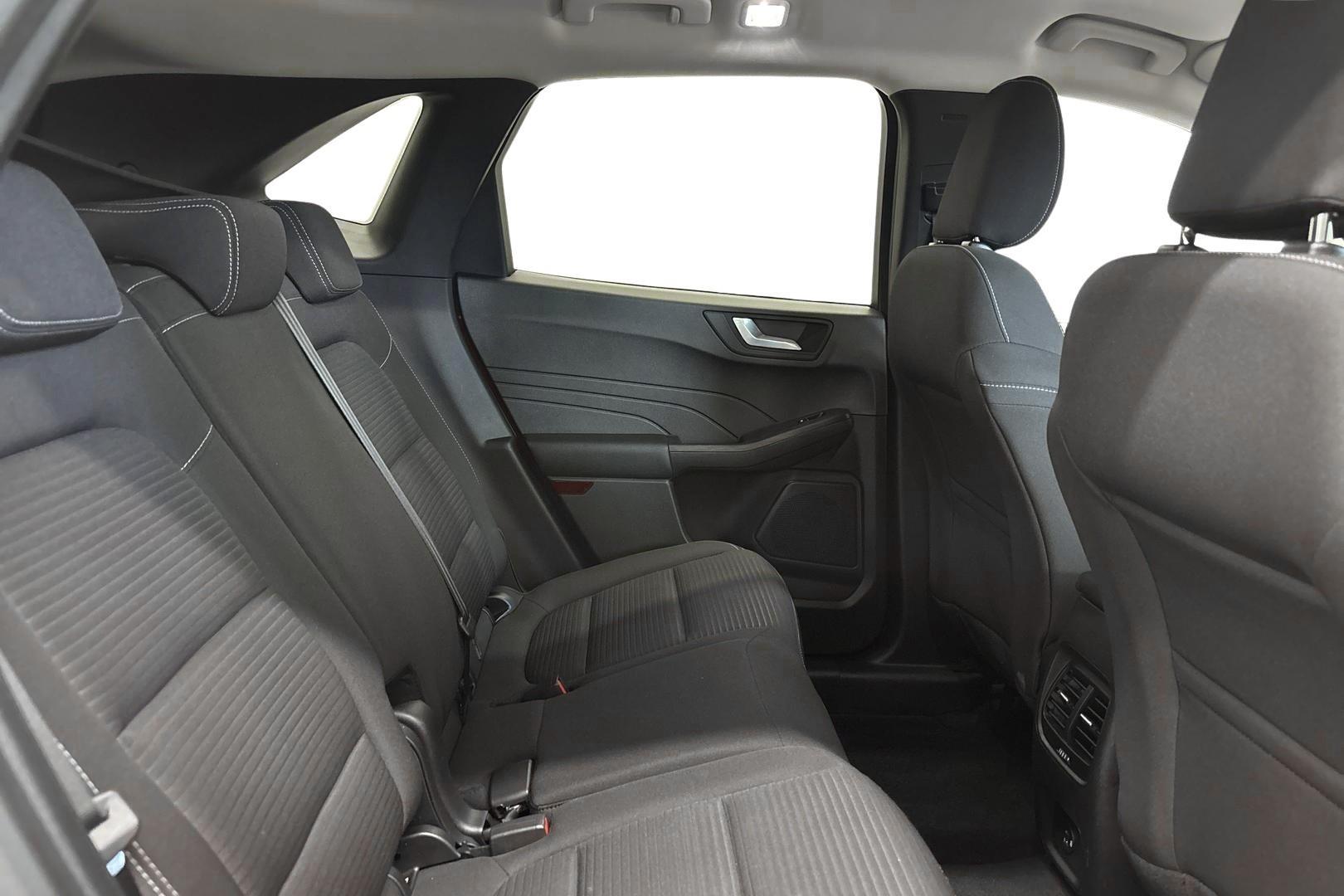 Ford Kuga 2022