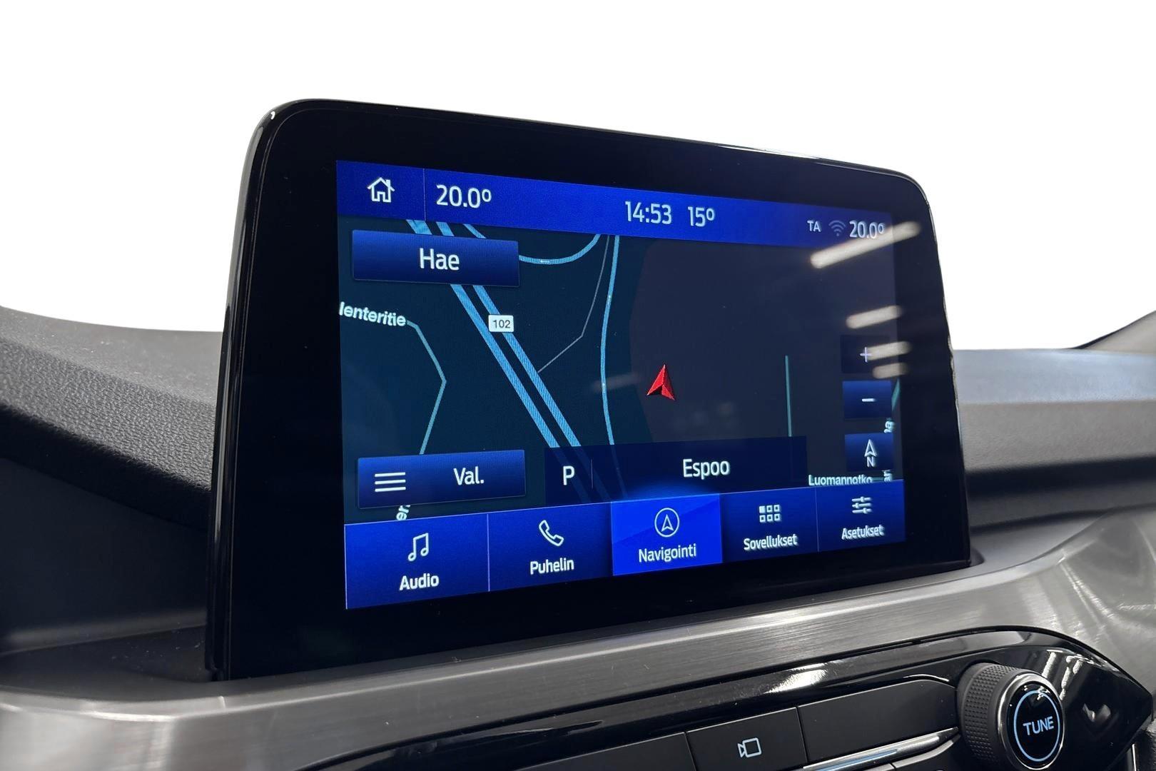 Ford Kuga 2022