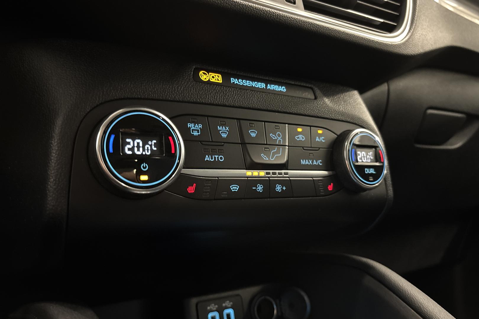 Ford Kuga 2022