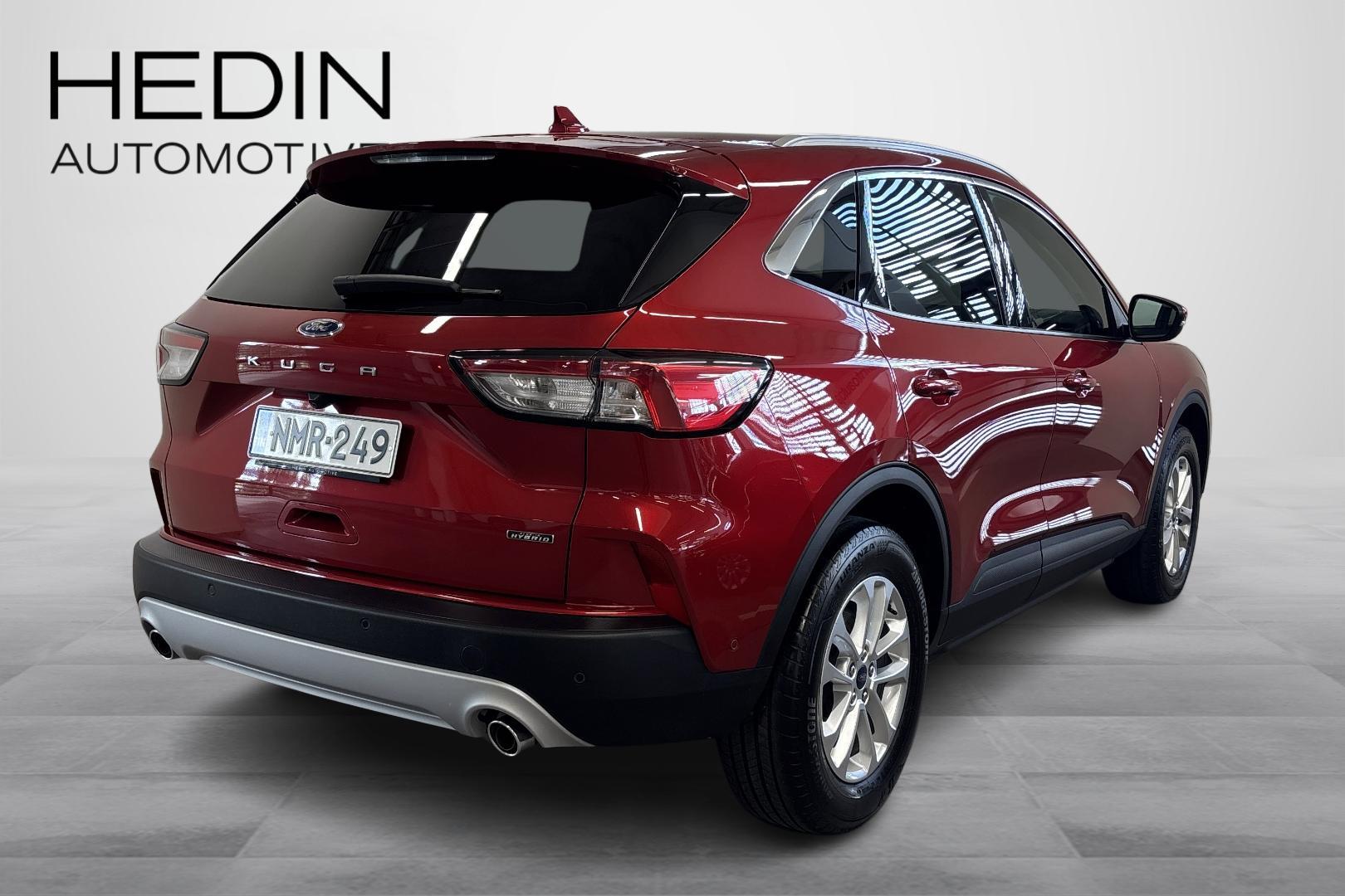 Ford Kuga 2022