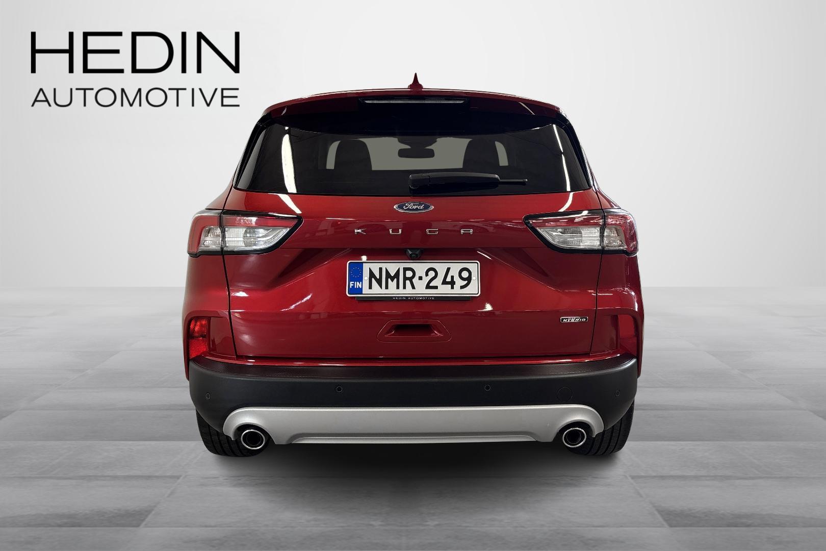 Ford Kuga 2022