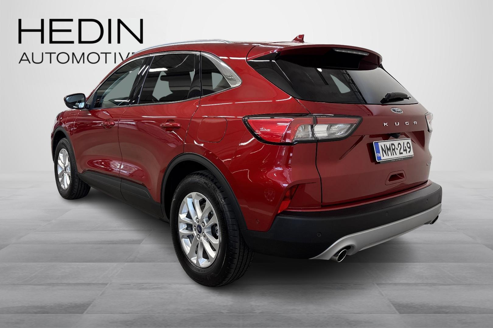 Ford Kuga 2022