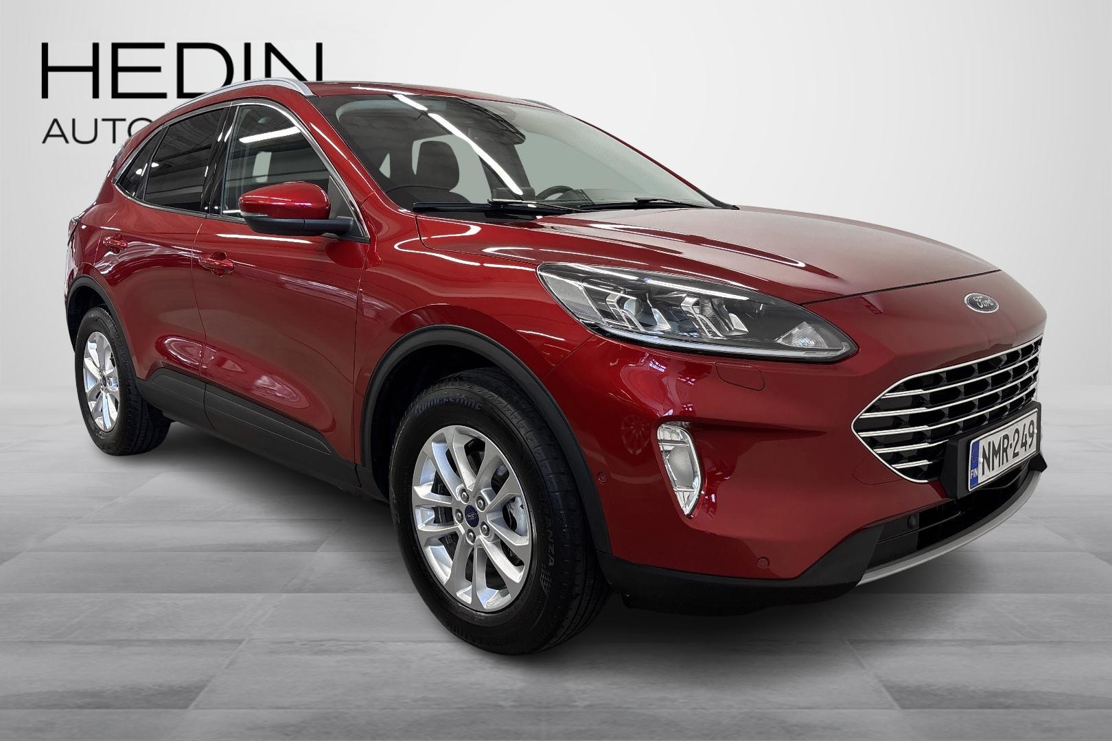 Ford Kuga 2022