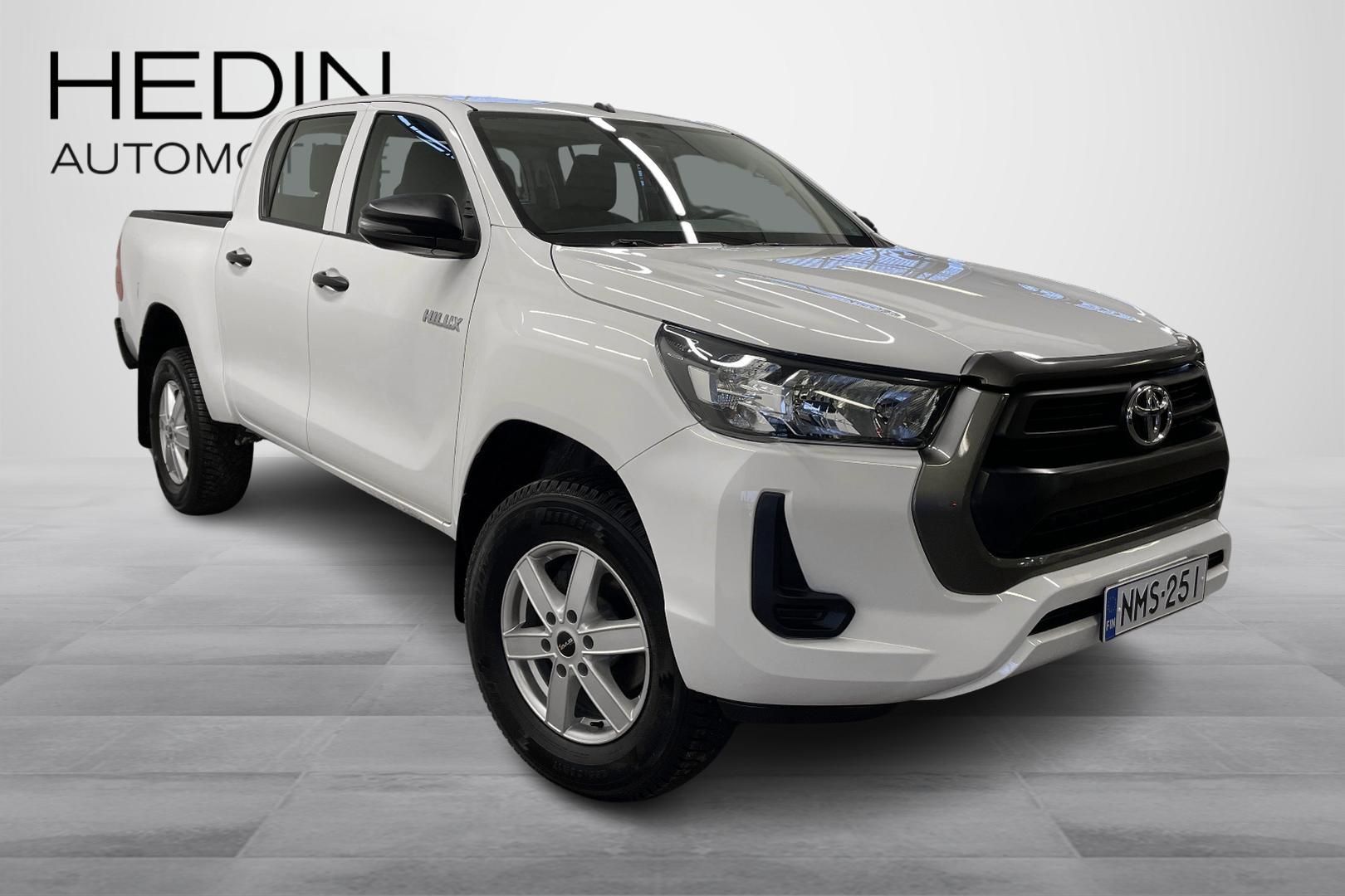 Toyota Hilux 2022