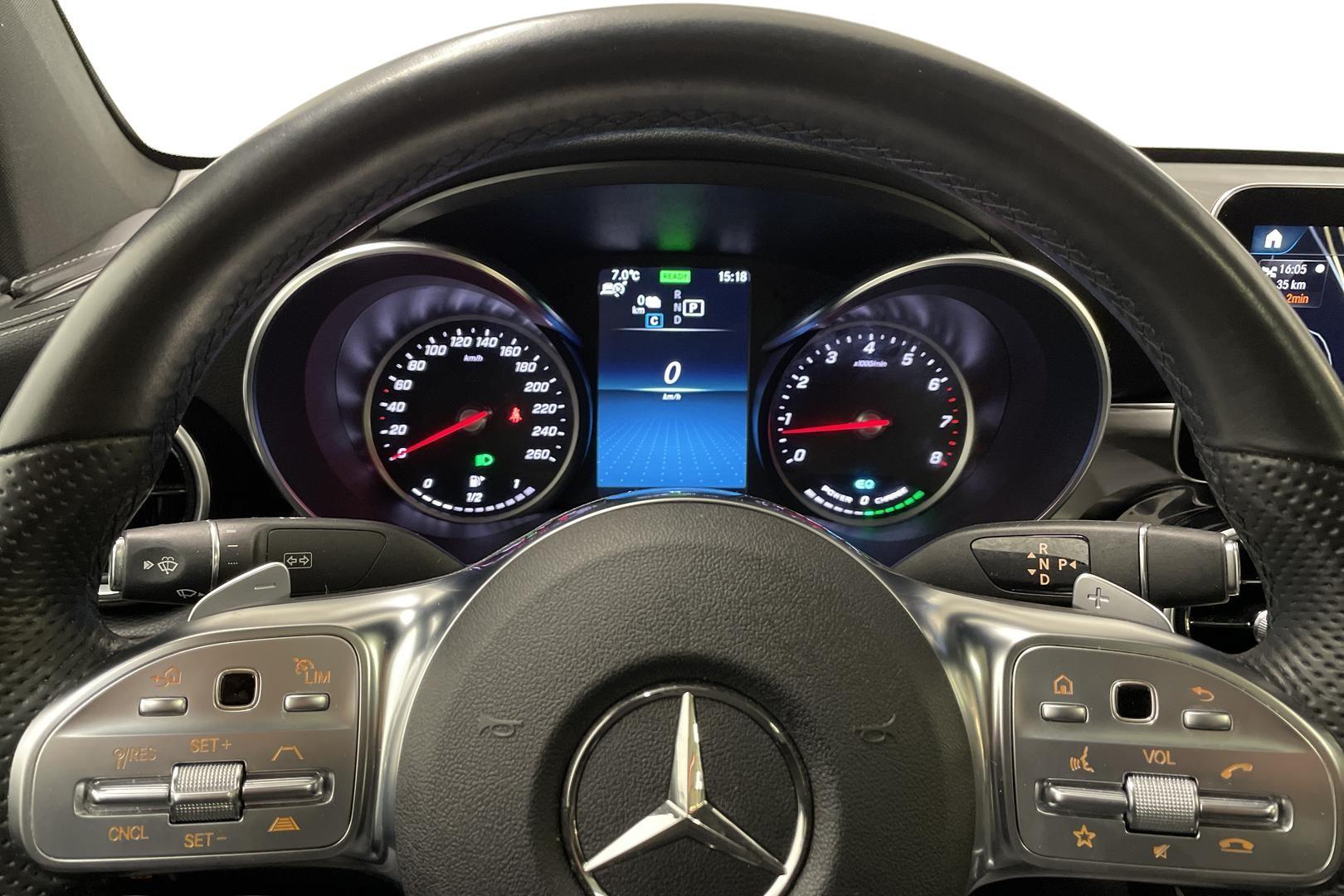 Mercedes-Benz GLC 2023