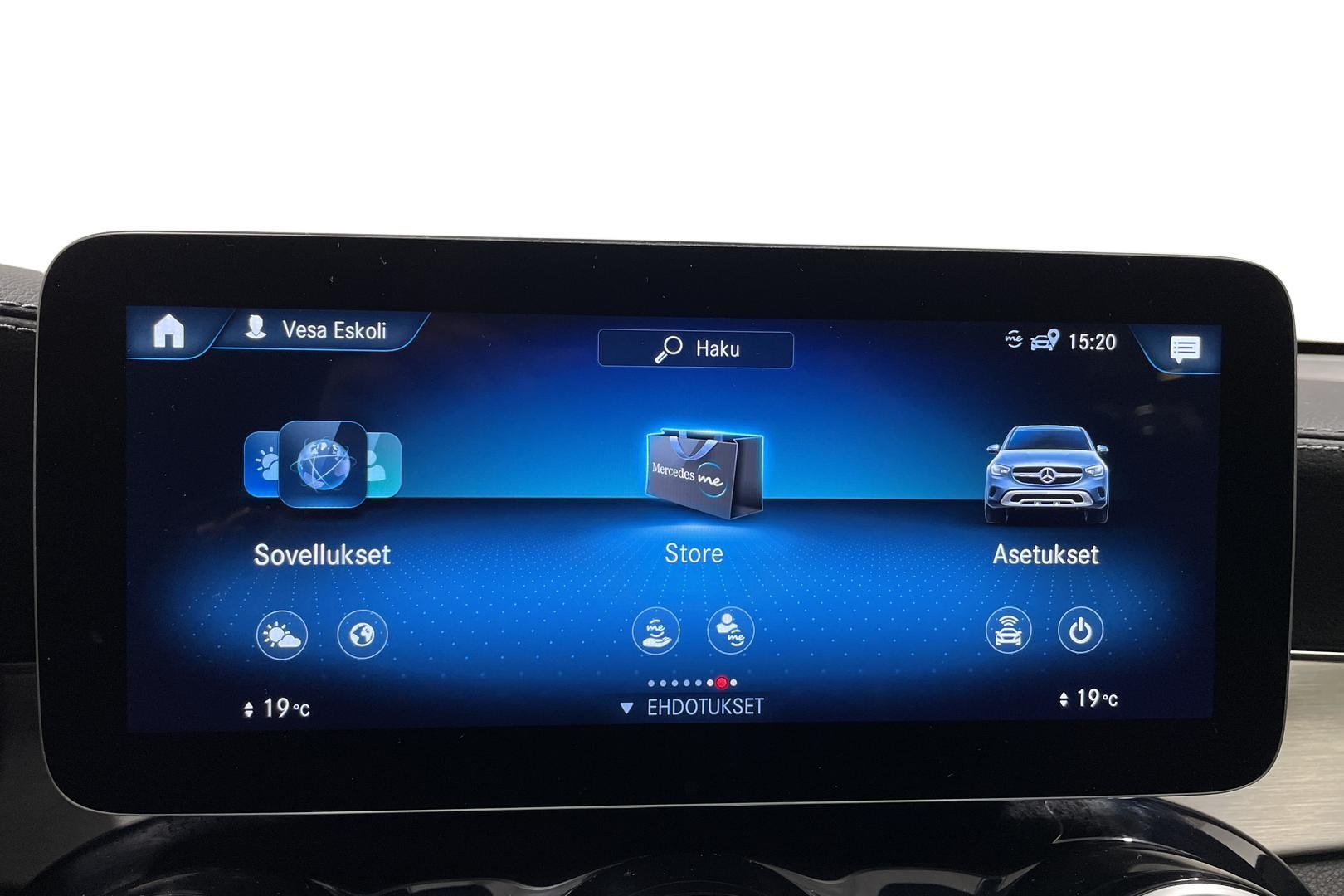 Mercedes-Benz GLC 2023