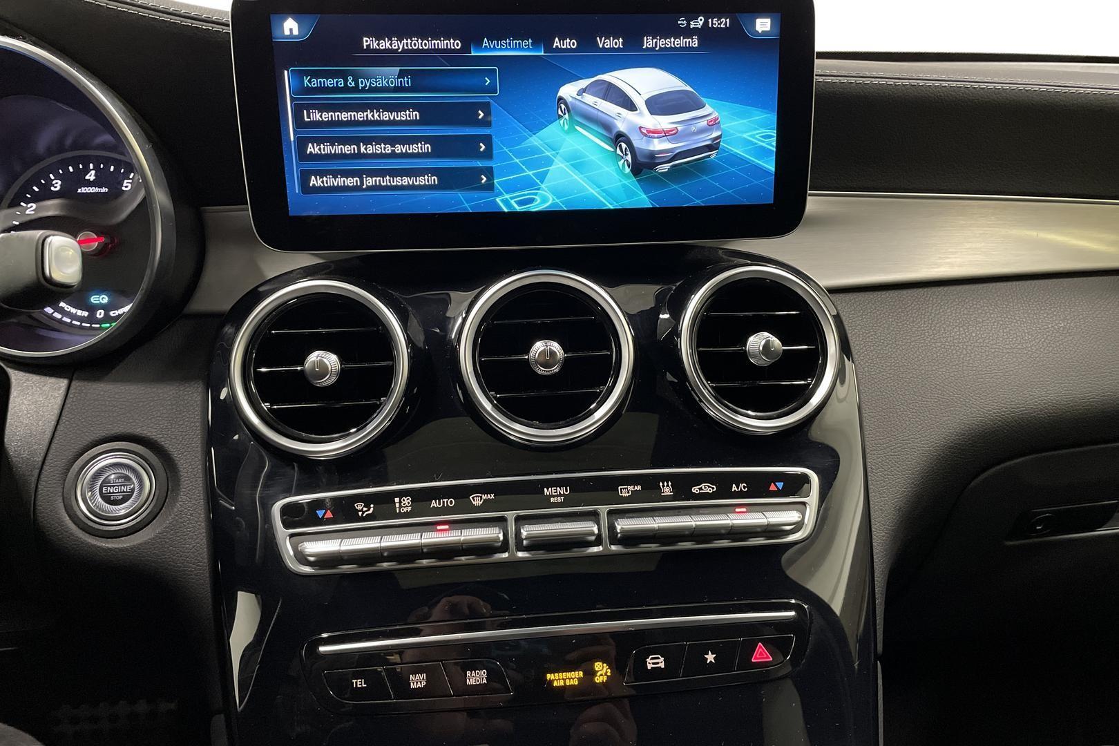 Mercedes-Benz GLC 2023