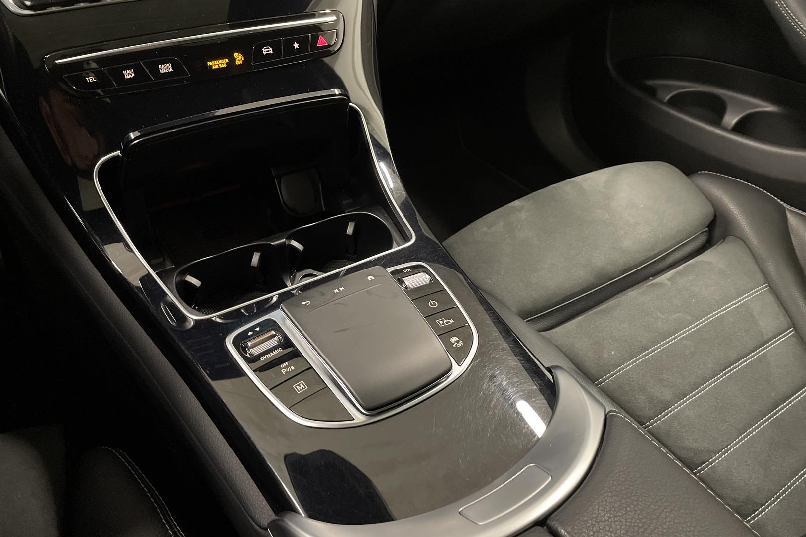 Mercedes-Benz GLC 2023