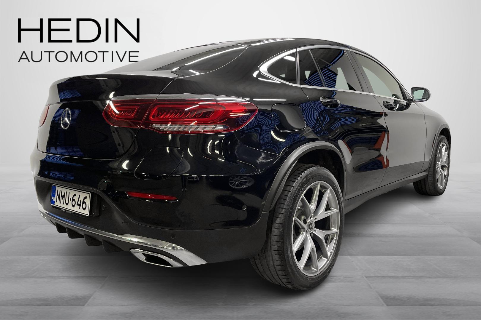 Mercedes-Benz GLC 2023