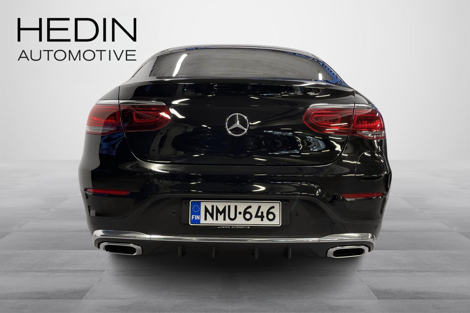 Mercedes-Benz GLC 2023