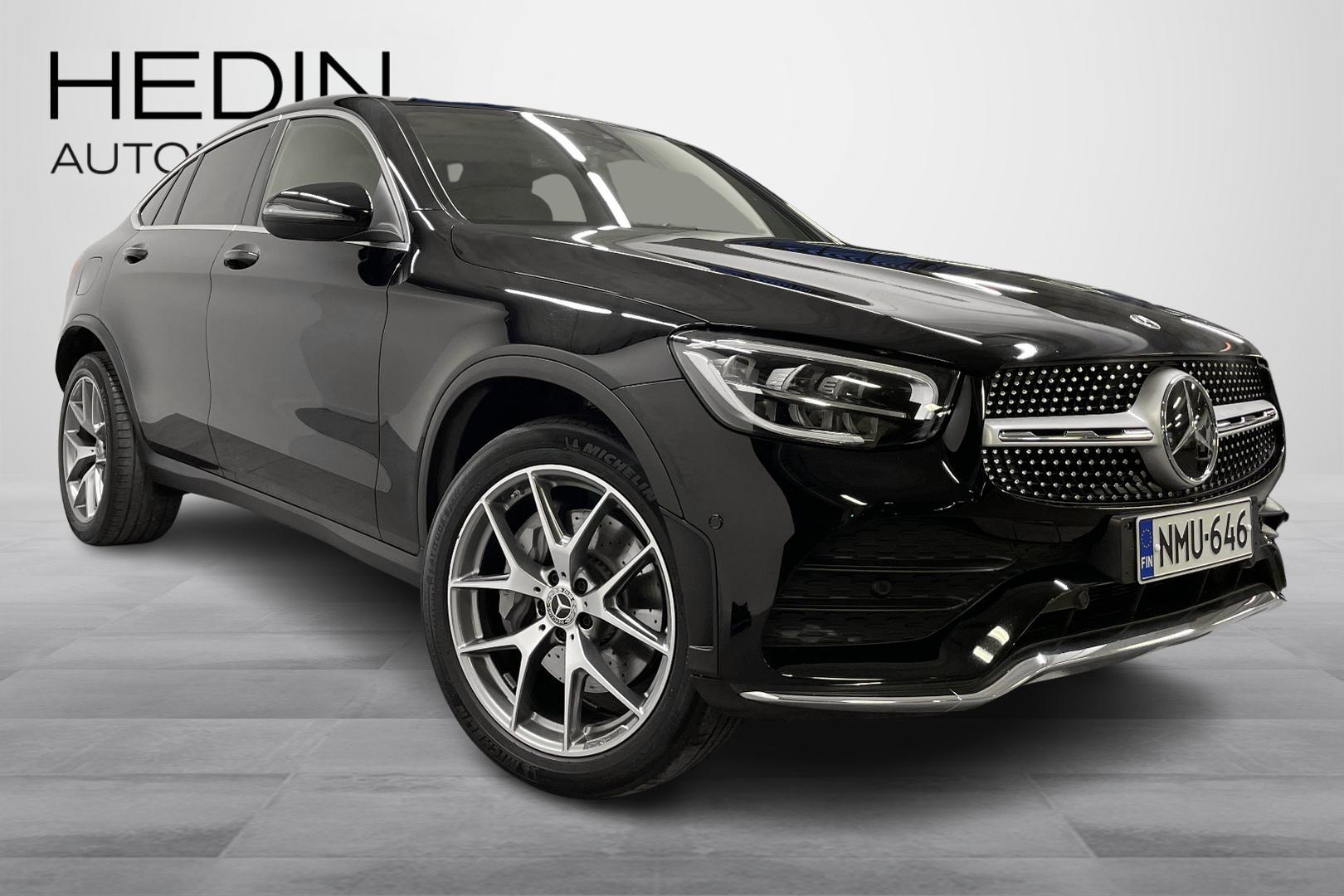 Mercedes-Benz GLC 2023