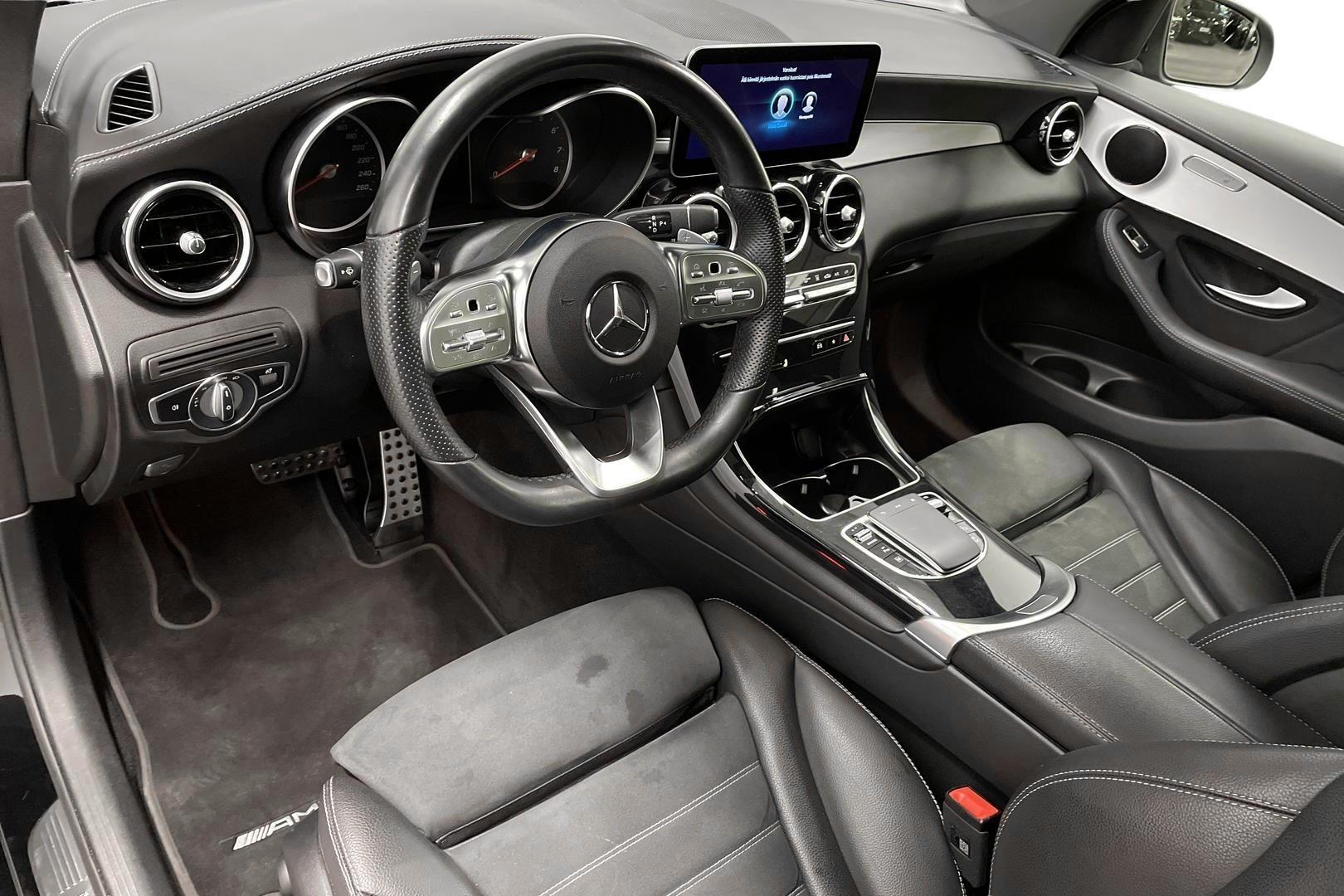 Mercedes-Benz GLC 2023