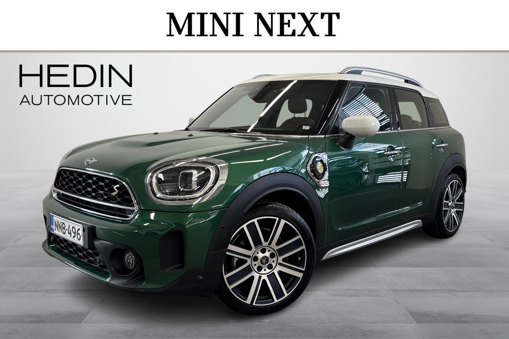 MINI Countryman 2024