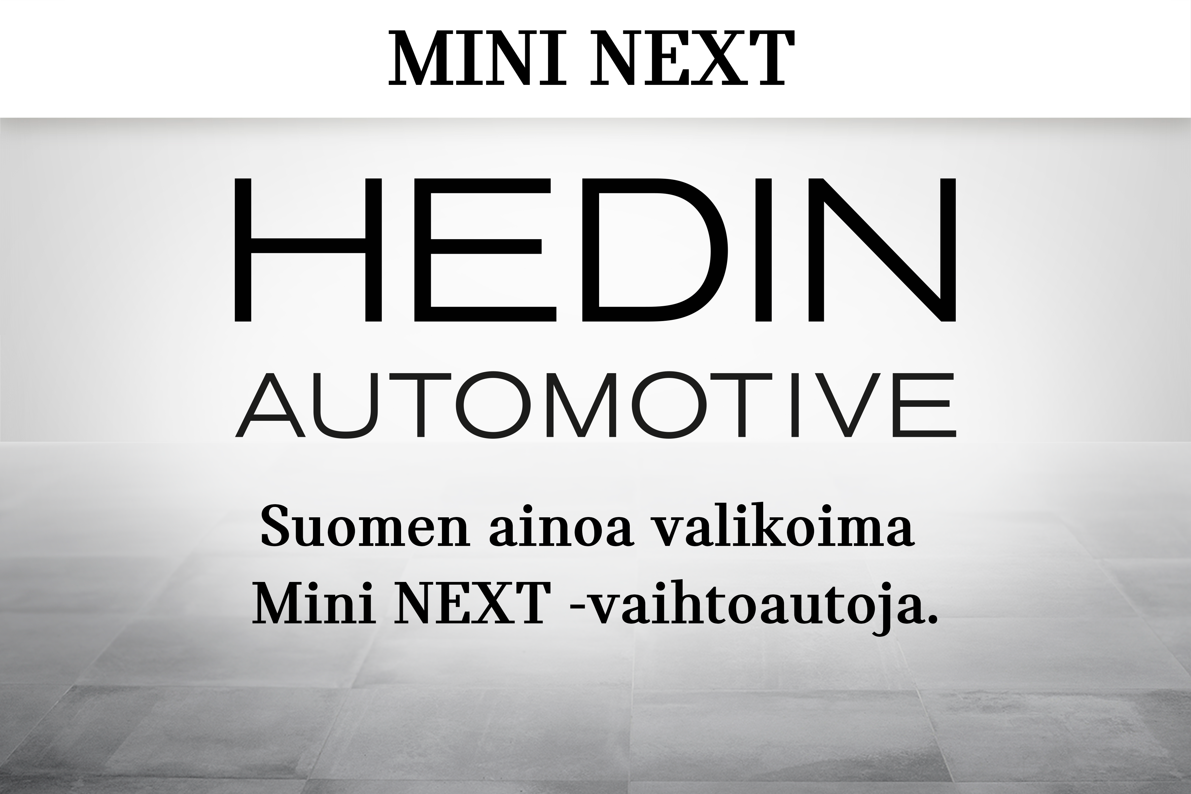 MINI Countryman 2024