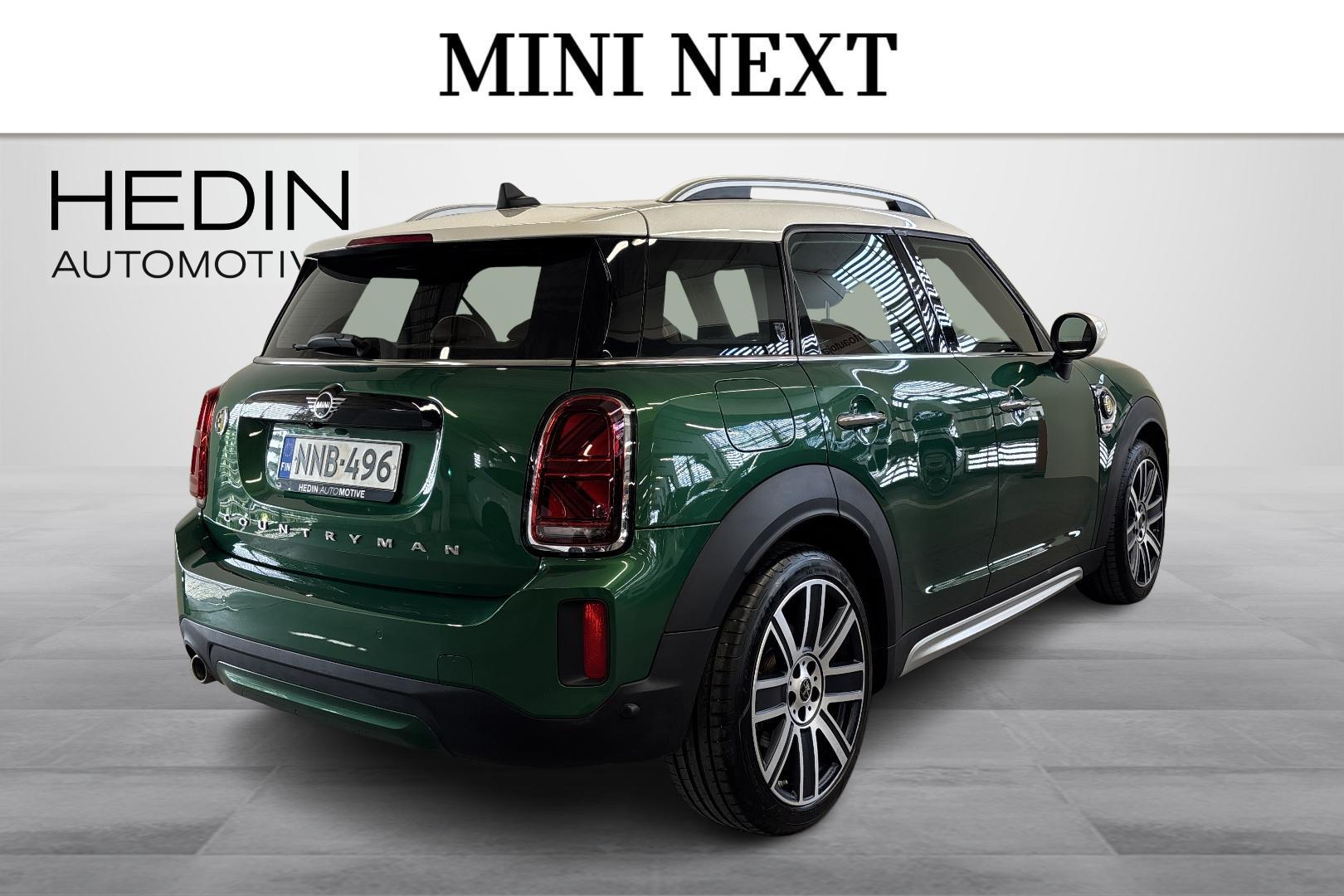 MINI Countryman 2024