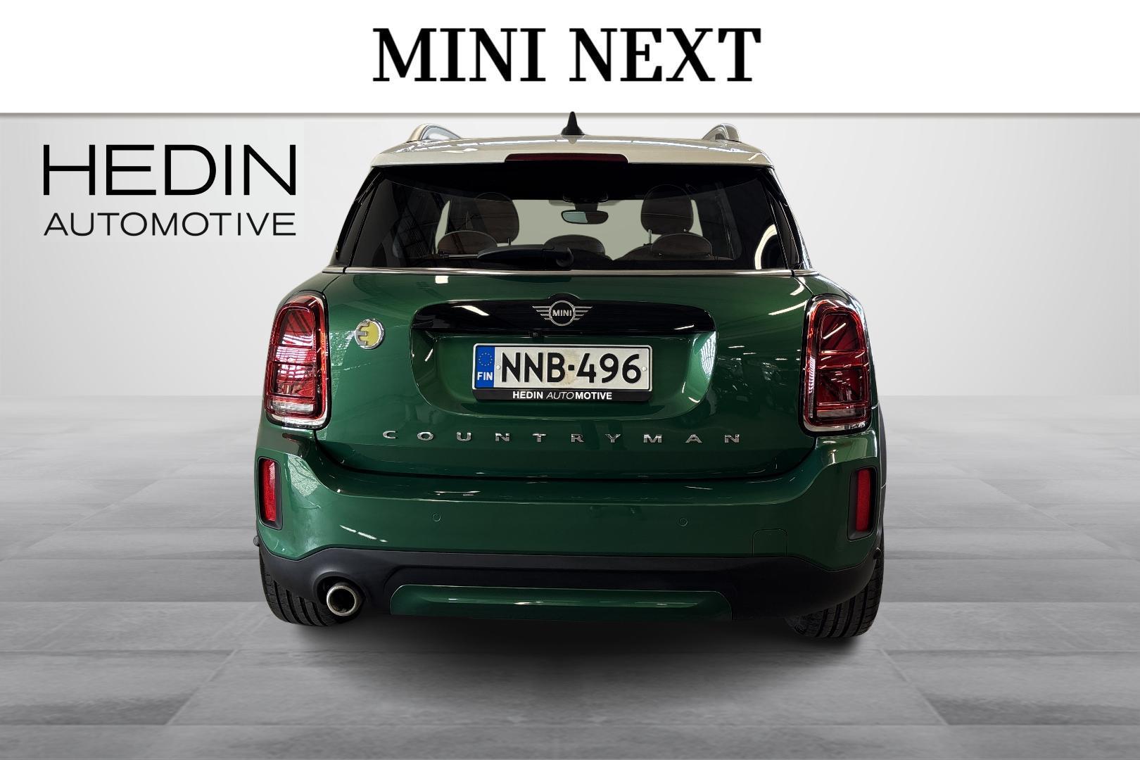 MINI Countryman 2024