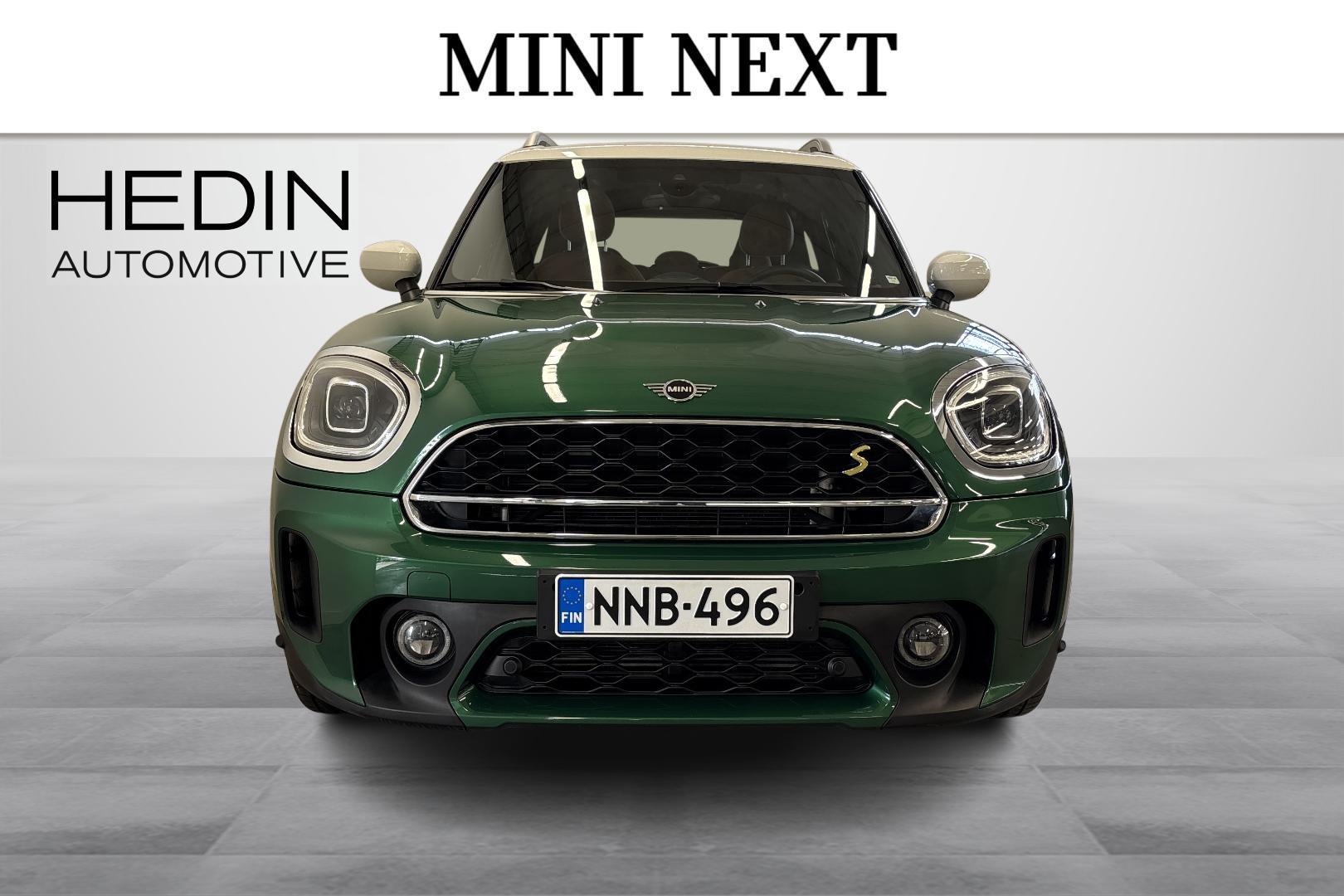MINI Countryman 2024