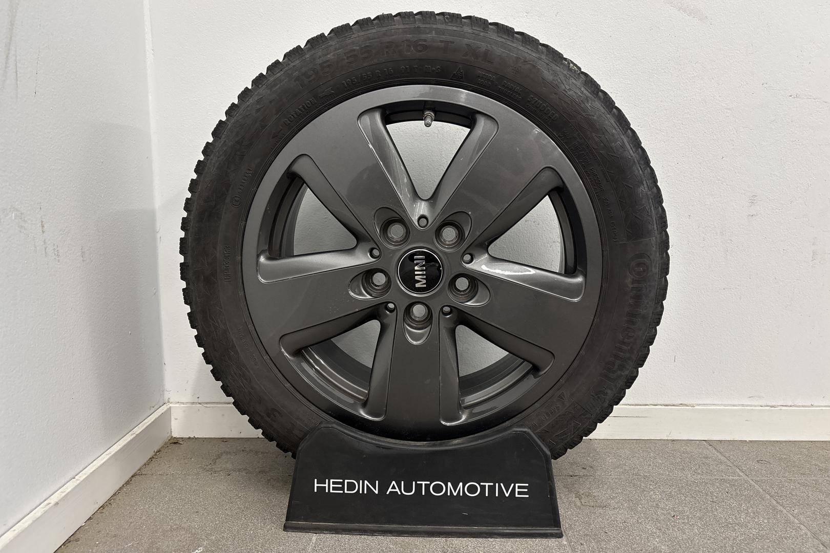 MINI Hatchback 2024