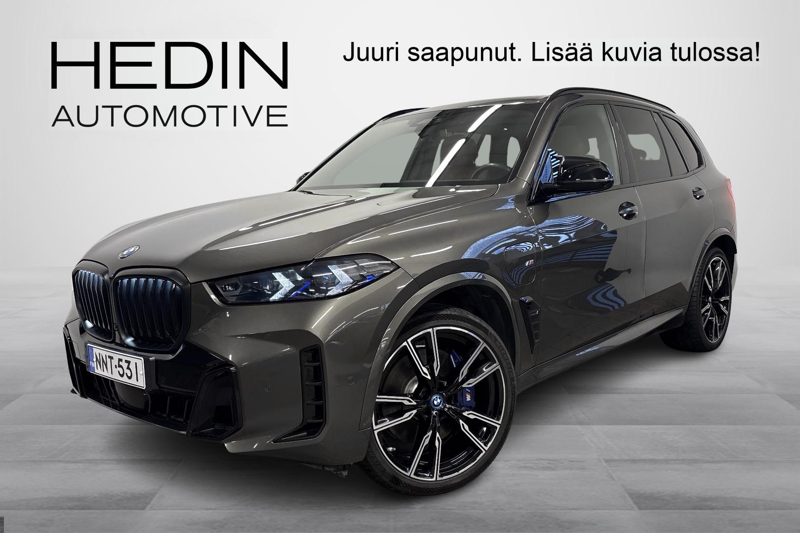 BMW X5 2024