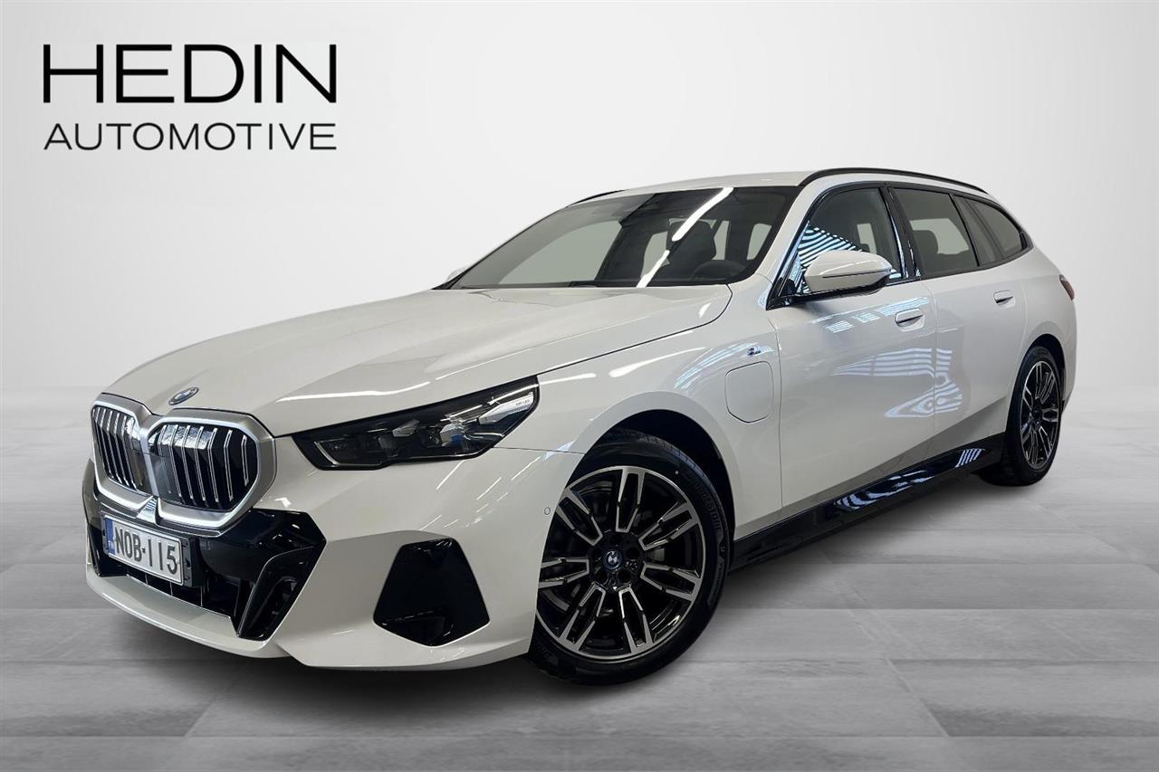 BMW 530 2026