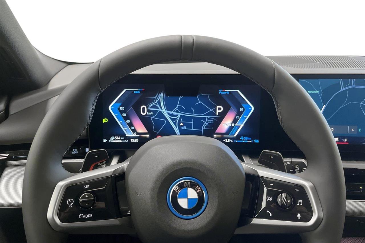 BMW 530 2026