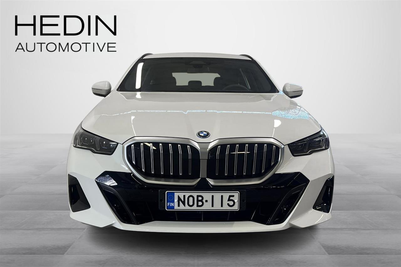 BMW 530 2026