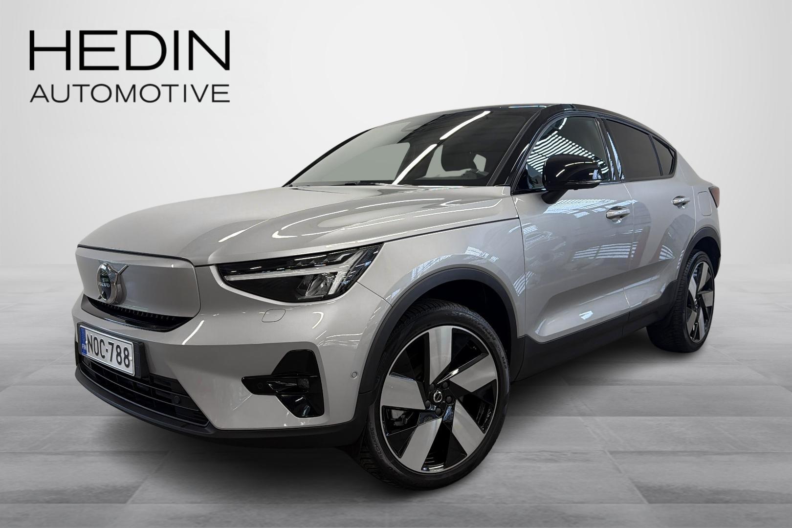Volvo C40 2022
