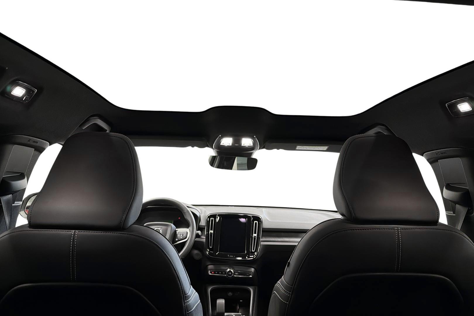 Volvo C40 2022