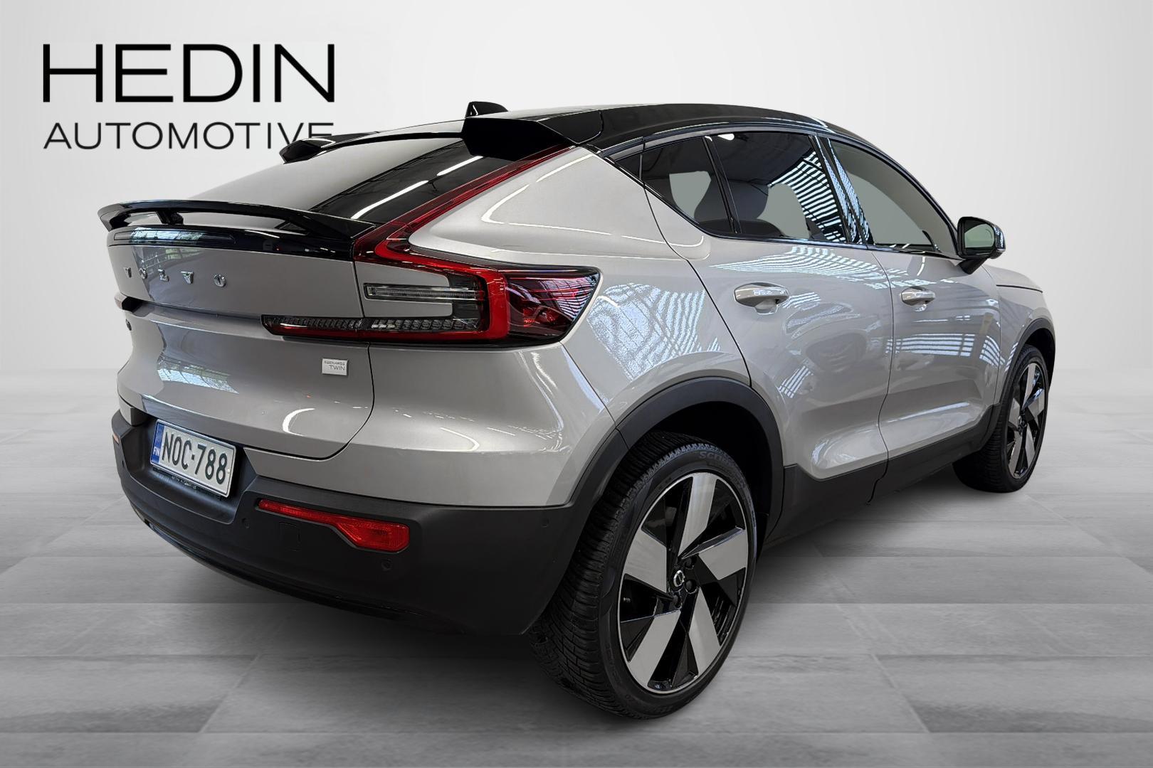 Volvo C40 2022