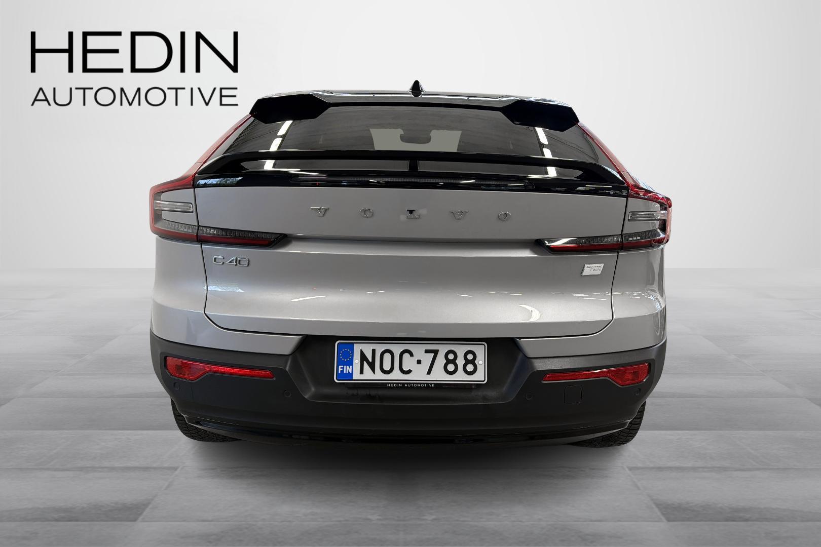 Volvo C40 2022