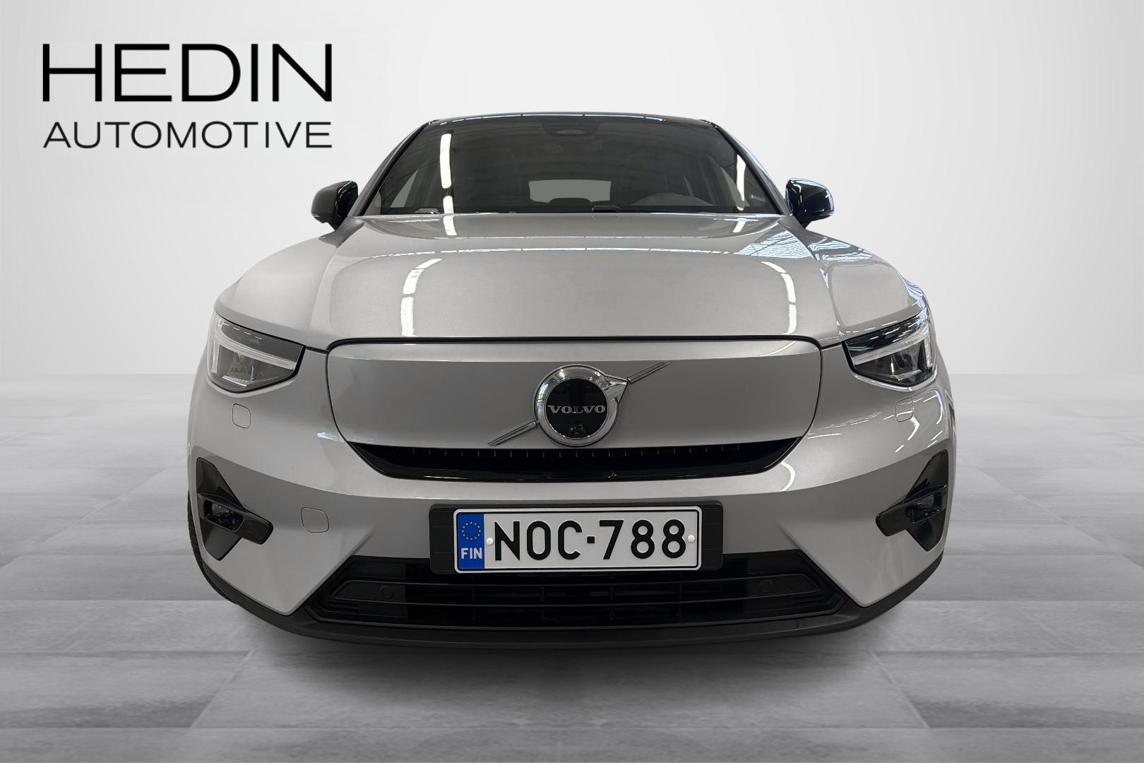 Volvo C40 2022
