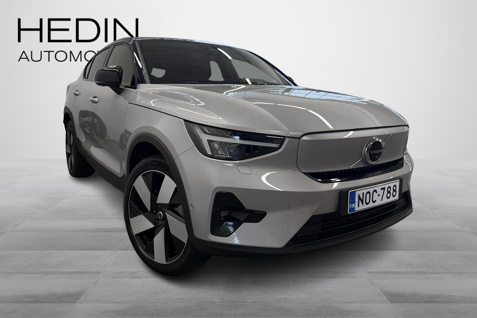 Volvo C40 2022