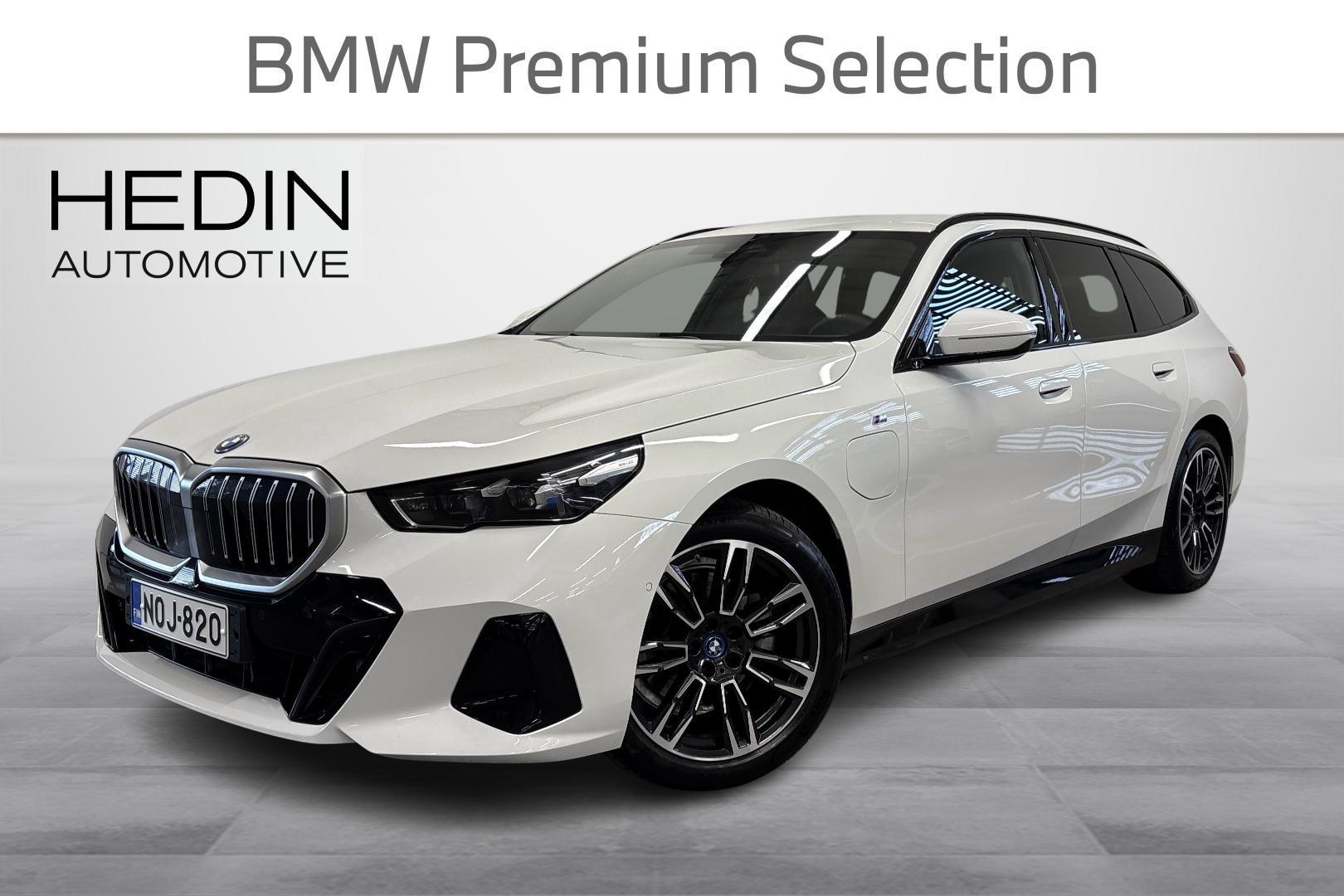 BMW 530 2025