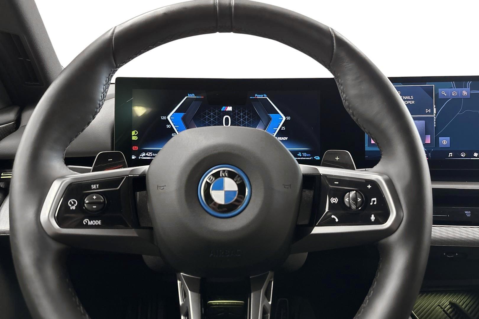BMW 530 2025