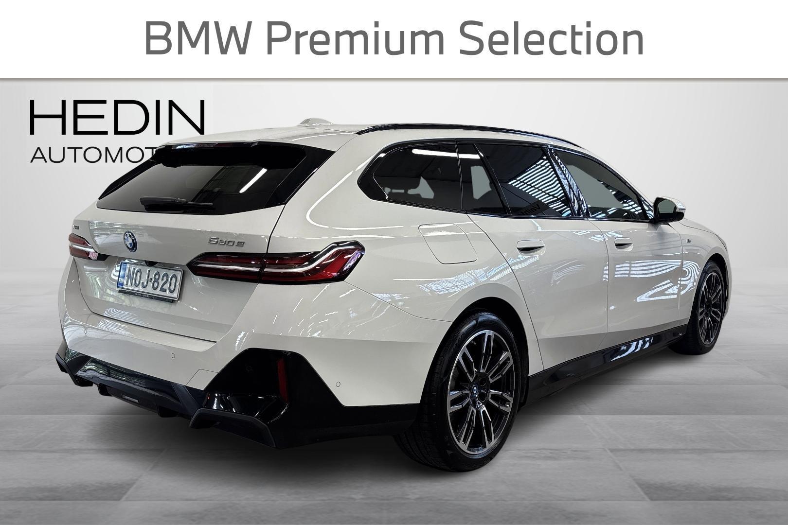 BMW 530 2025