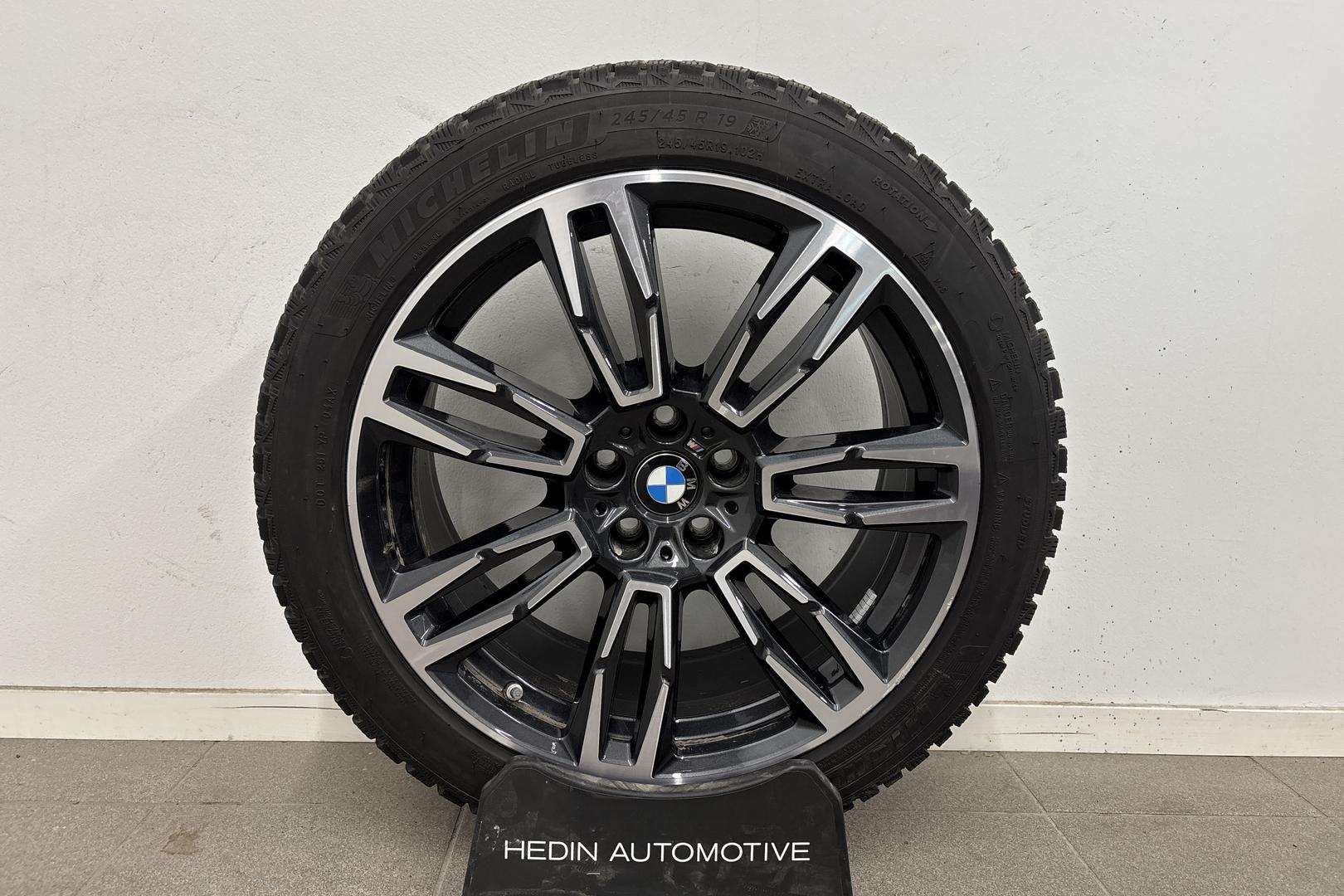 BMW 530 2025