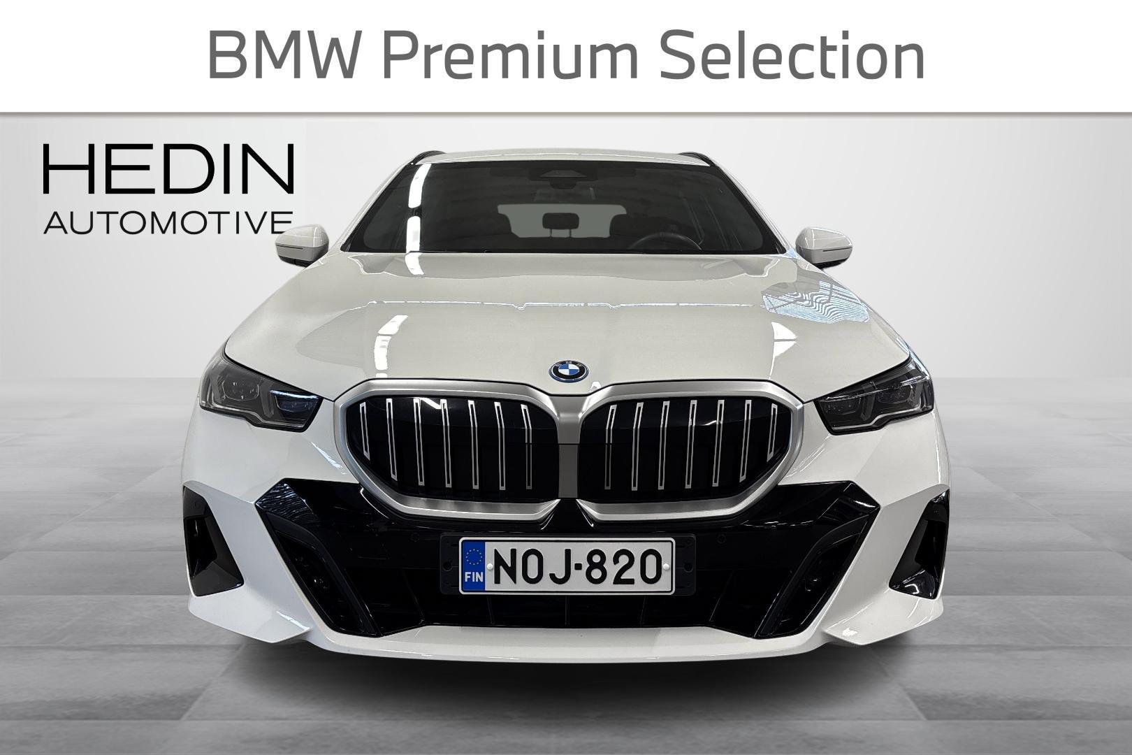 BMW 530 2025