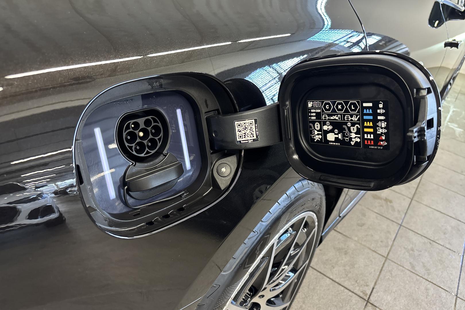 Mercedes-Benz EQS 35