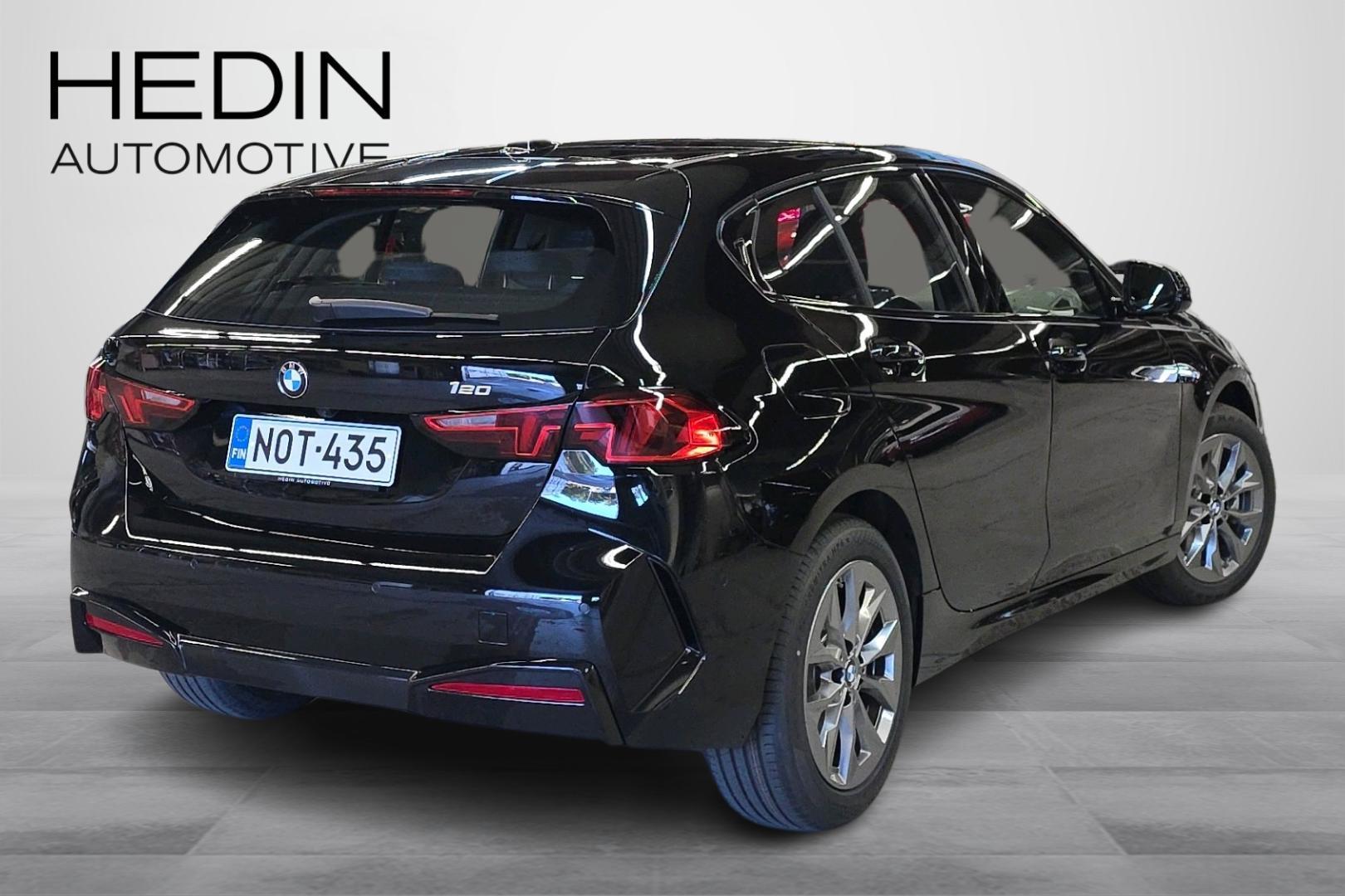 BMW 120 2026