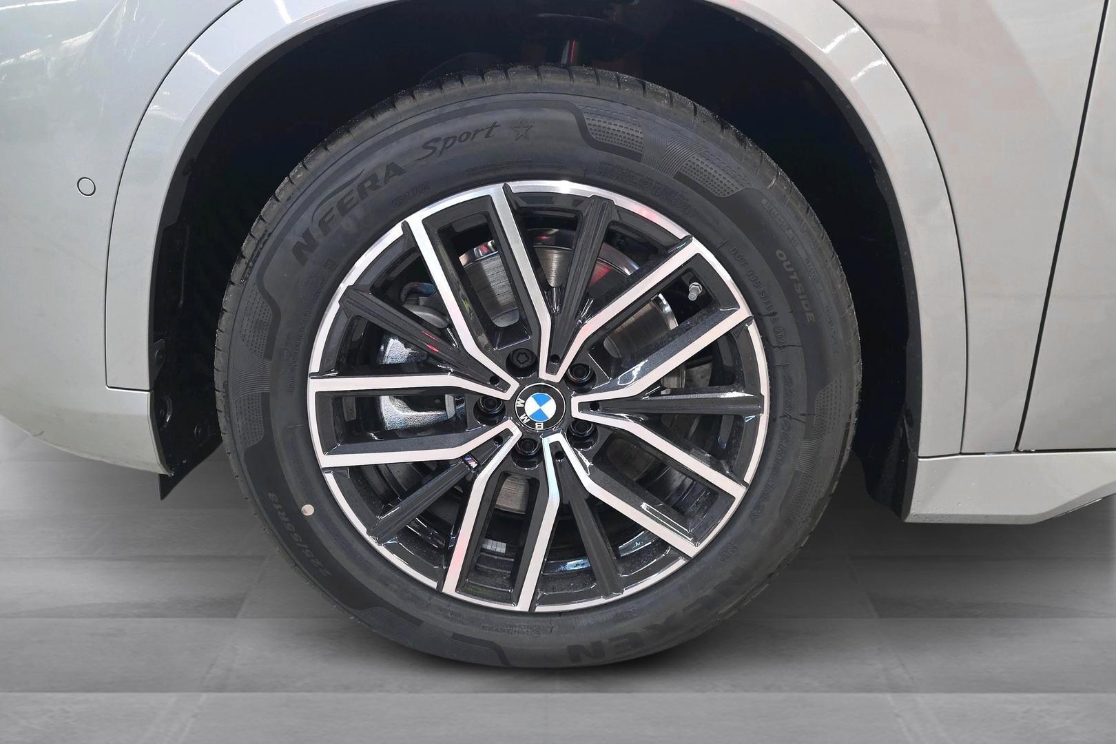 BMW iX1 2026