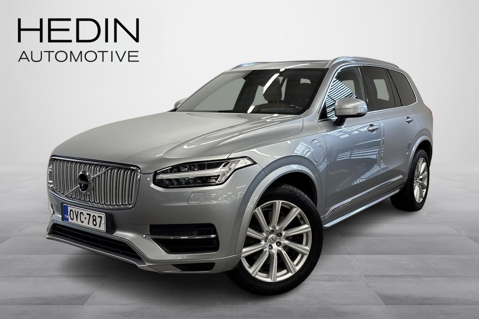 Volvo XC90 1