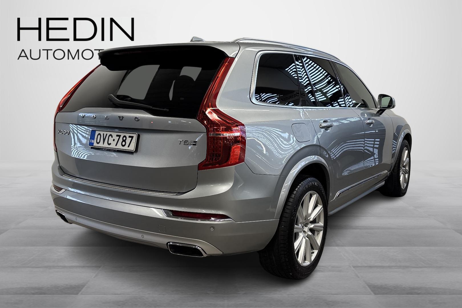 Volvo XC90 3
