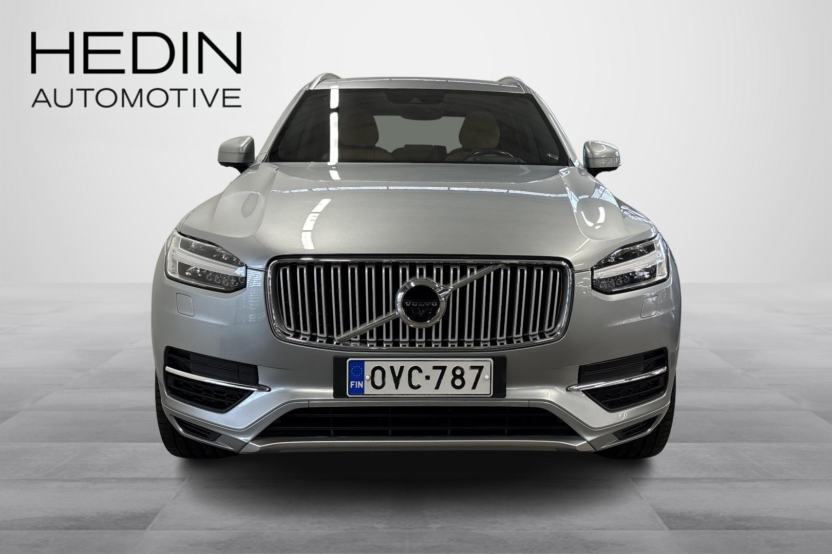 Volvo XC90 5