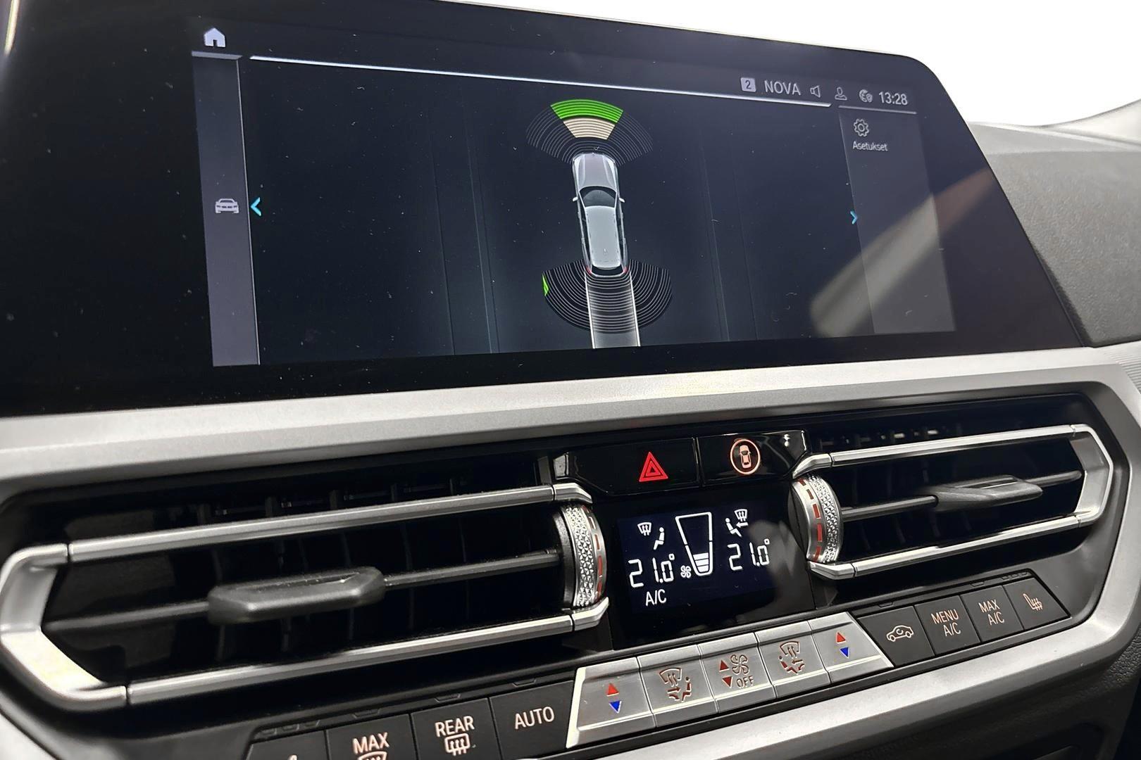 BMW 320 2022
