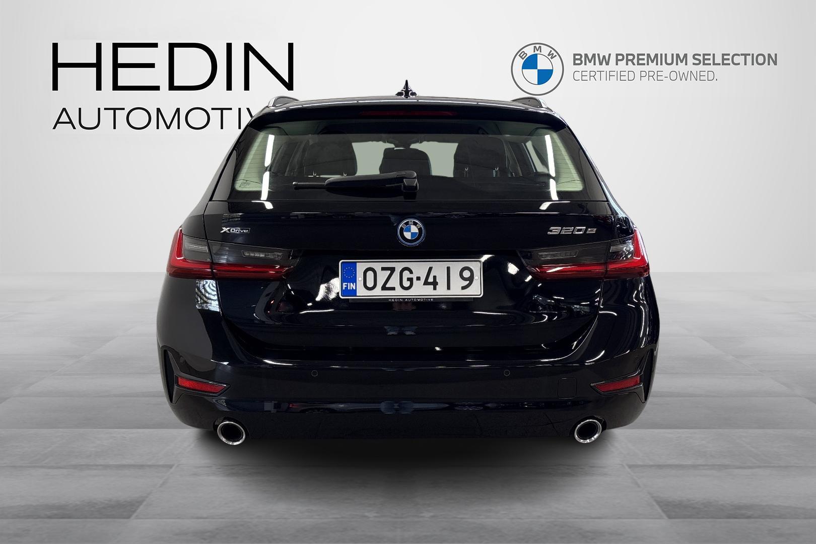 BMW 320 2022