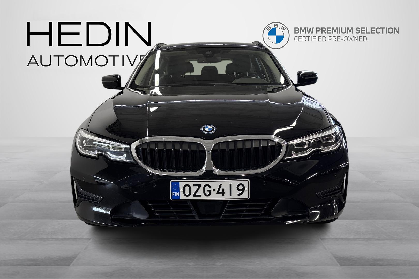 BMW 320 2022