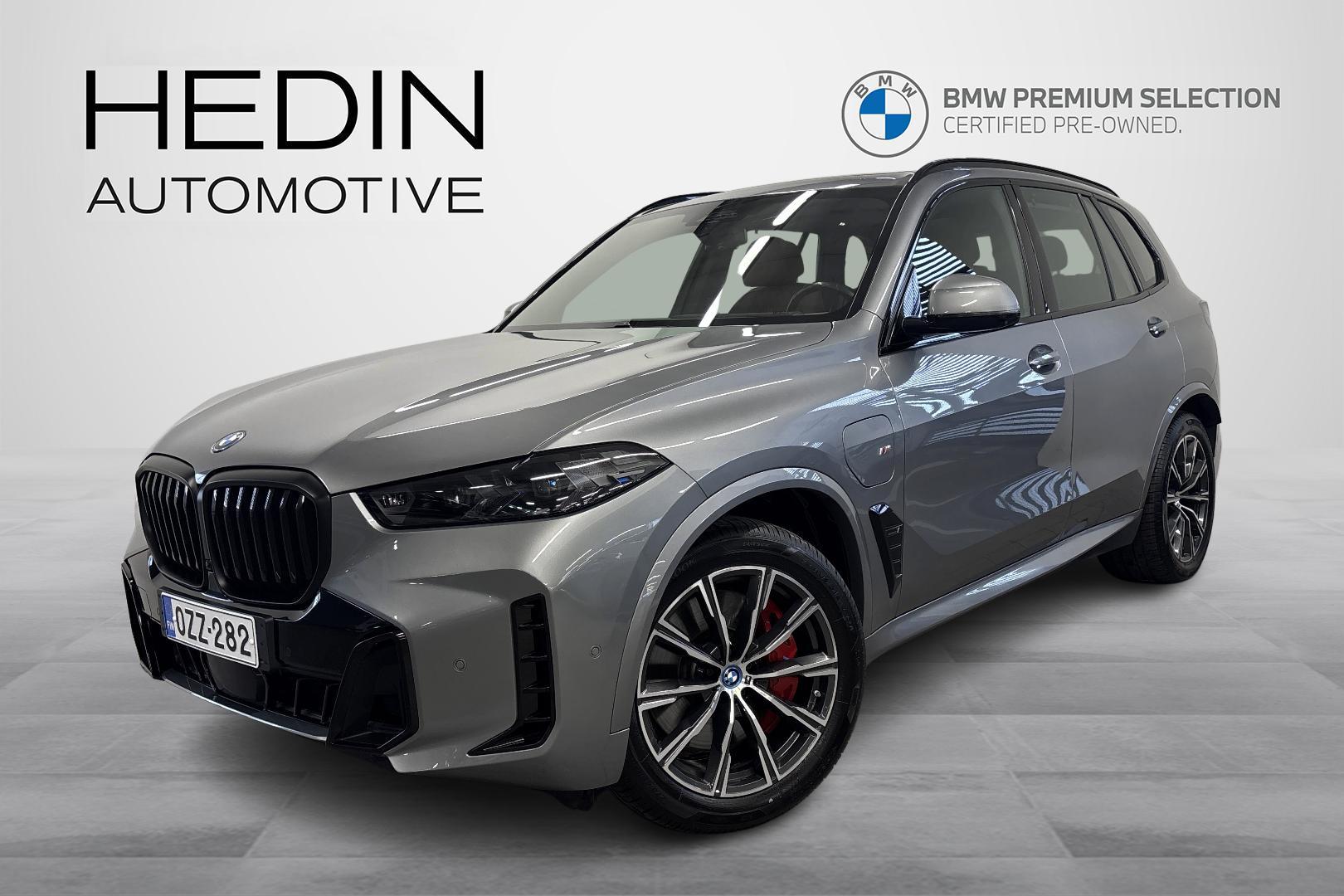 BMW X5 2024